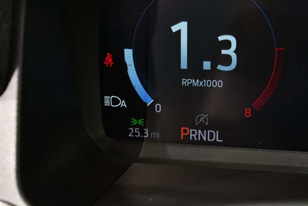 New 2026 Black Ford Active image 28