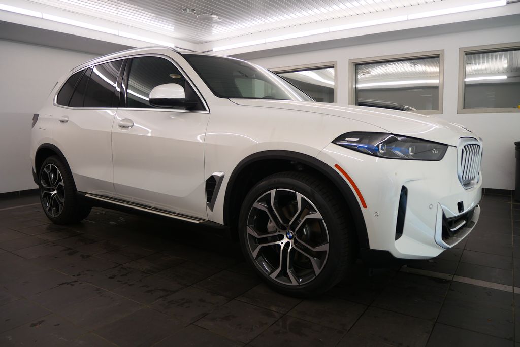 2025 BMW X5 sDrive40i 7