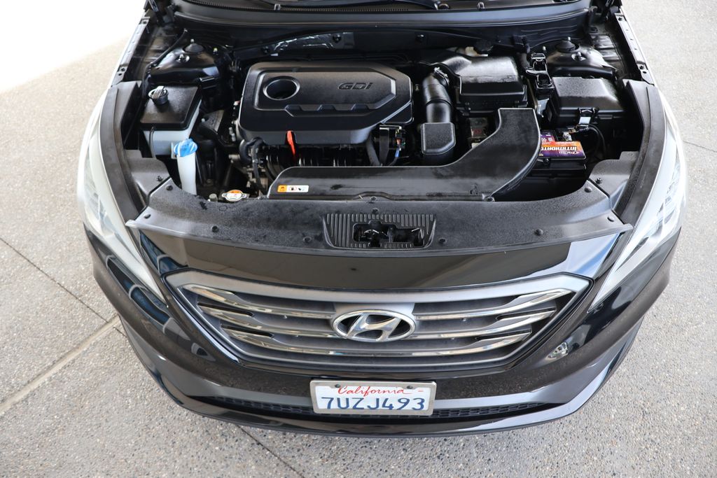 2016 Hyundai Sonata Base 29