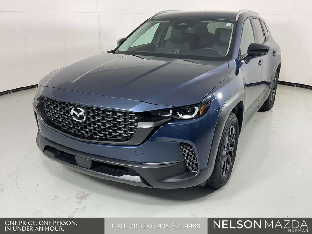 2026 Mazda Mazda CX-50 2.5 S Select AWD