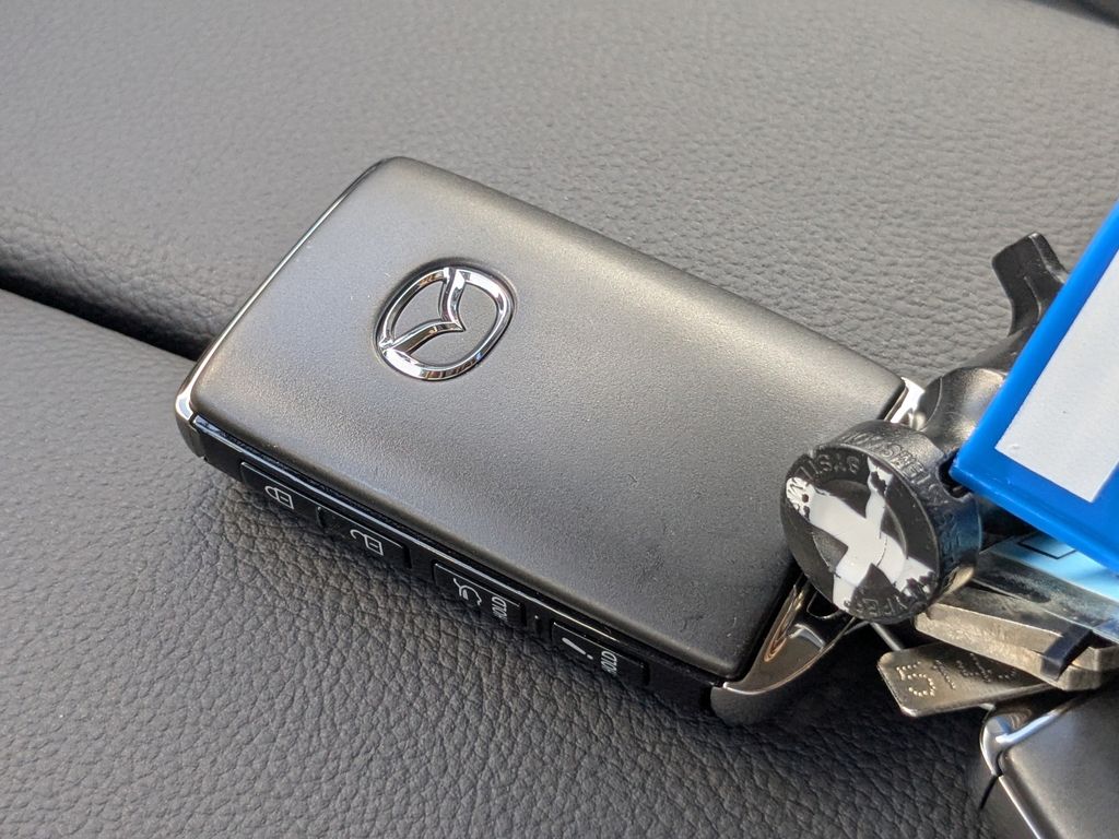 2025 Mazda CX-50 2.5 S Premium Plus Package