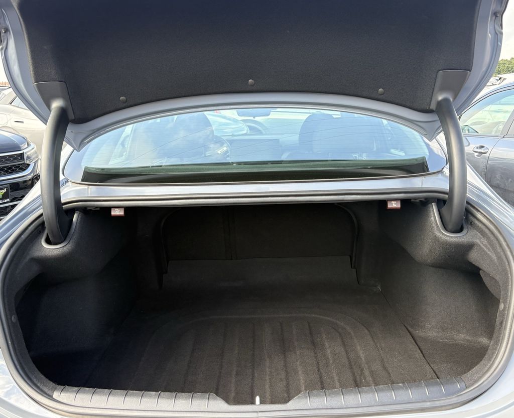 2024 Hyundai Sonata SEL Blue at Wharton Chevrolet GMC