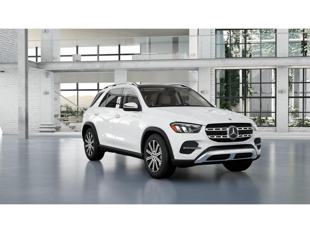 Thumbnail: 2026 Mercedes-Benz GLE - 10