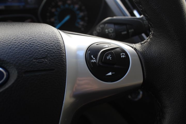 Used Car 2015 Ford Escape  Titanium For Sale Under $15,000 In Georgetown, Texas