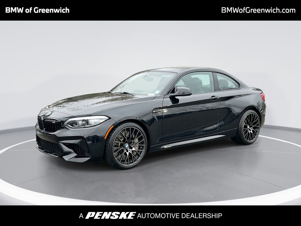 2021 BMW M2 Competition -
                  Greenwich, CT