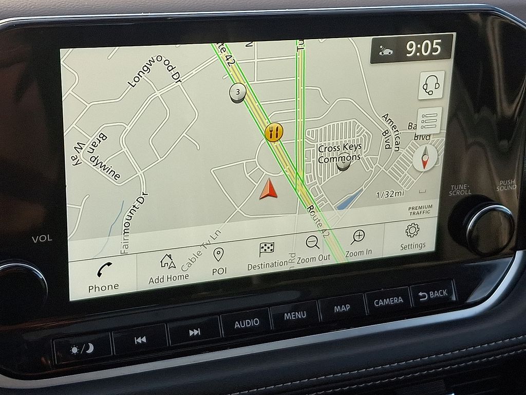 Thumbnail: 2022 Nissan Rogue - 18