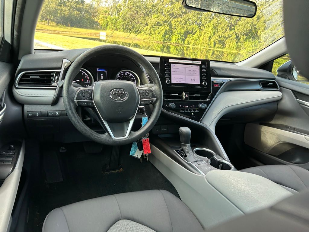 Thumbnail: 2024 Toyota Camry - 12