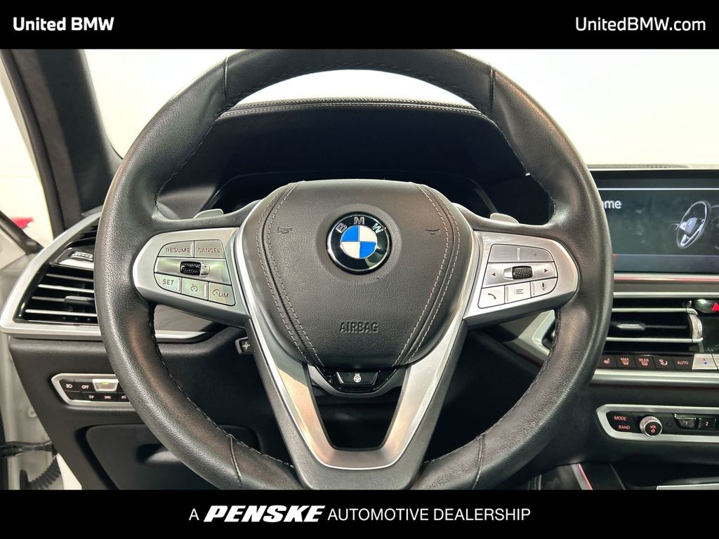 Thumbnail: 2021 BMW X7 - 14