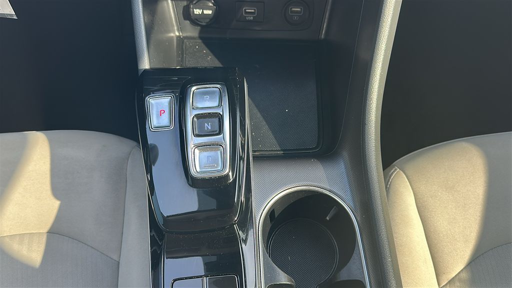 2022 Hyundai Sonata SE Gray at DeMontrond Ford