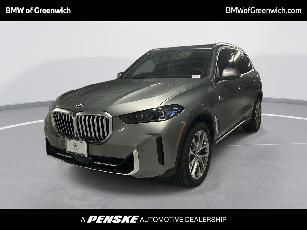 2025 BMW X5 xDrive40i -
                Greenwich, CT