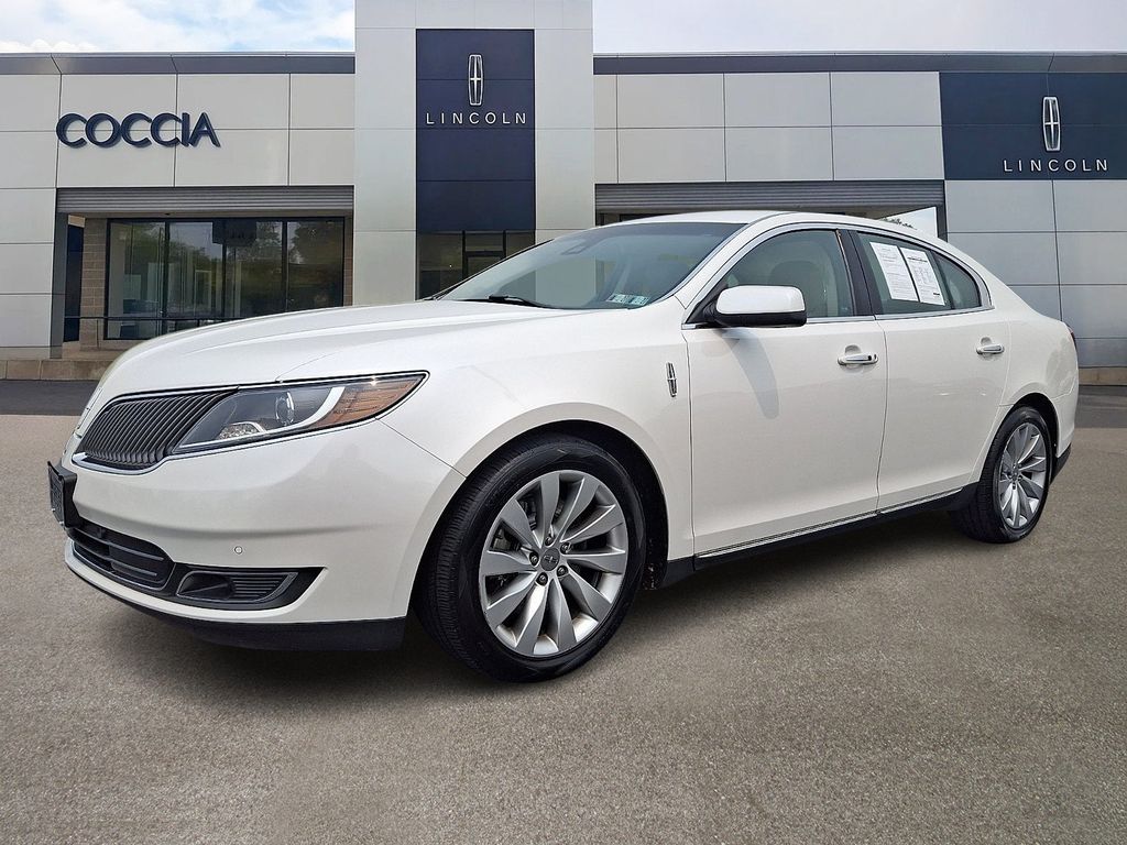 2014 Lincoln MKS Sedan