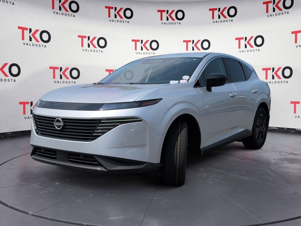 New 2025 Nissan Murano SUV