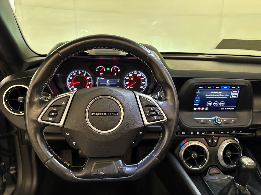 Certified Used 2020 Gray Chevrolet 1LT image 8