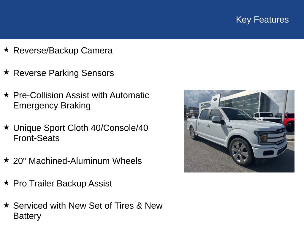 2019 Ford F-150 XL