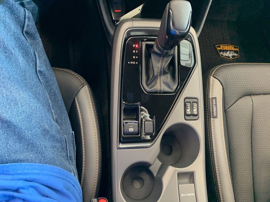 New 2026 Silver Subaru Wilderness image 9