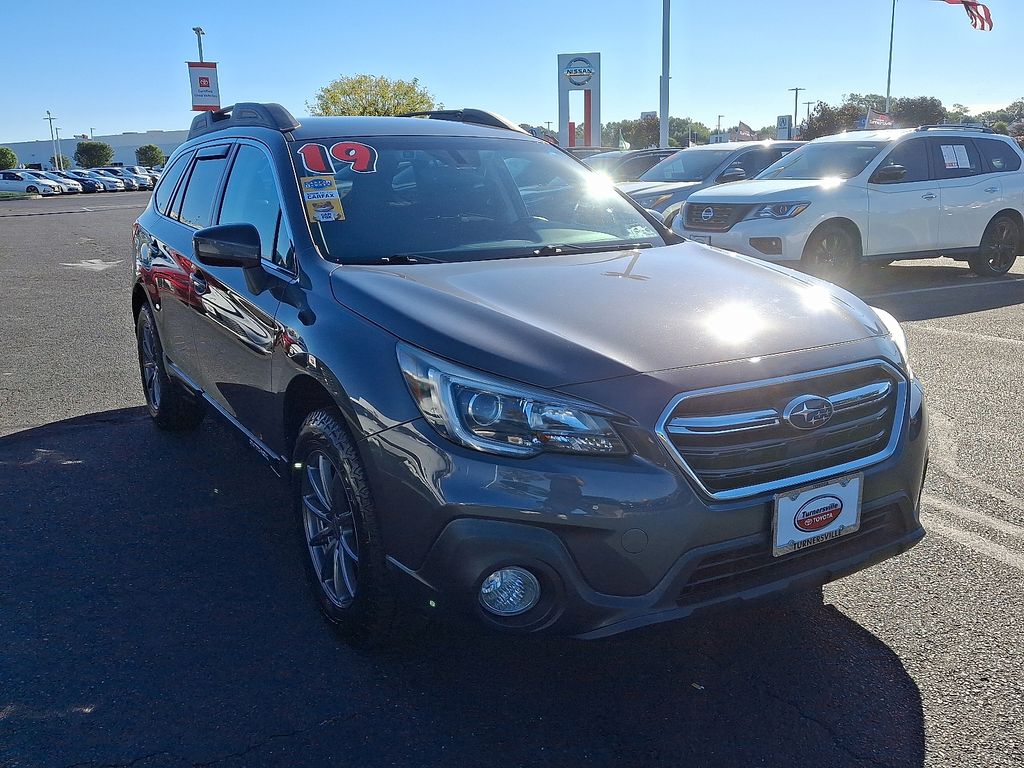 Thumbnail: 2019 Subaru Outback - 3