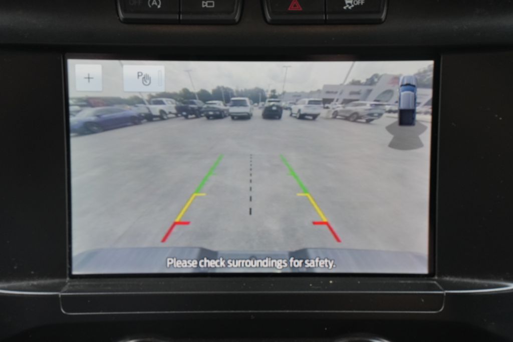 2022 Ford F-150 XL White at Parkway Family Mazda