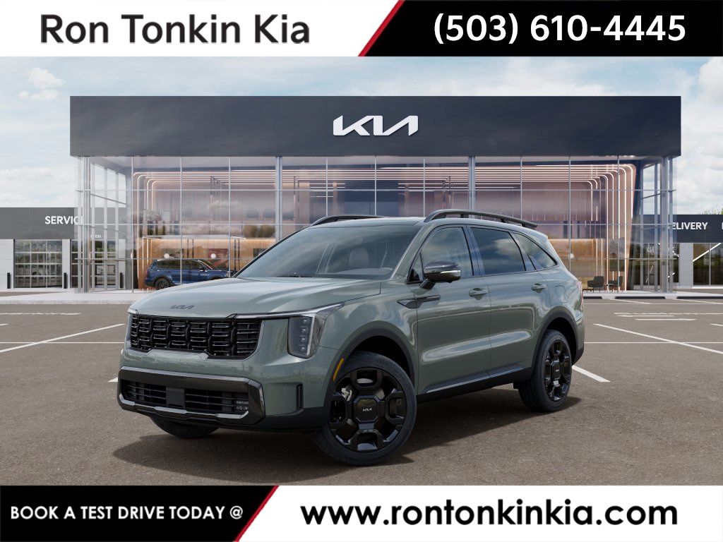 2026 Kia Sorento's photo