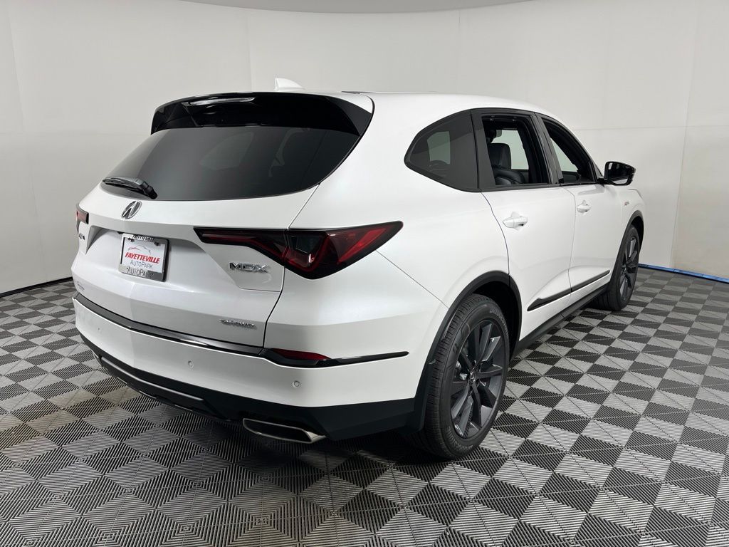 Thumbnail: 2026 Acura MDX - 5