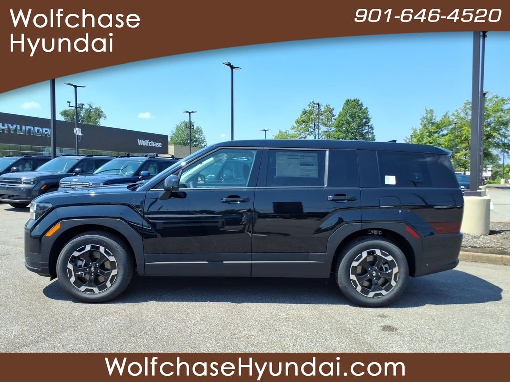 New 2027 Hyundai Santa Fe SUV
