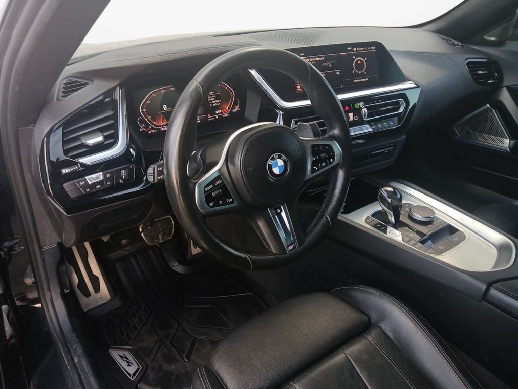 Used Car 2020 Bmw Z4  Sdrive30i For Sale Under $30,000 In Austin, Texas