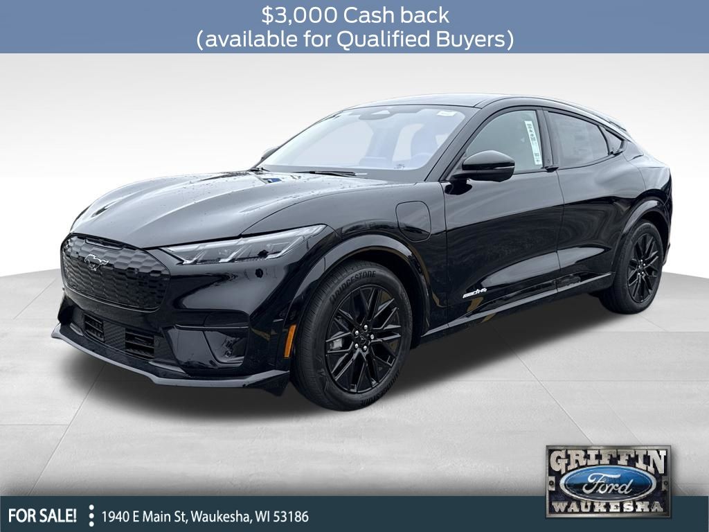 2026 Ford Mustang Mach-E Premium AWD