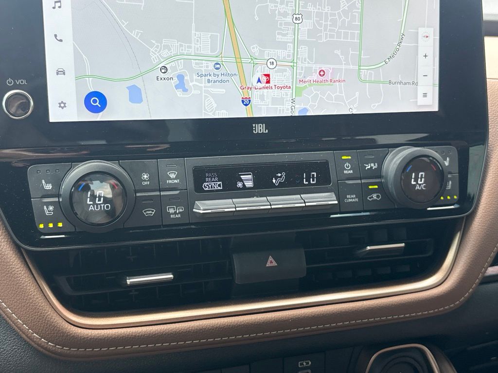 Used 2026 Toyota Grand Highlander Hybrid SUV
