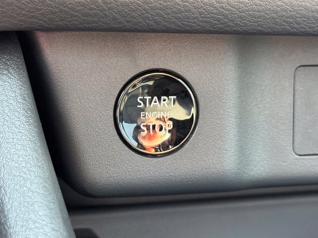 New 2026 Nissan Rogue SUV