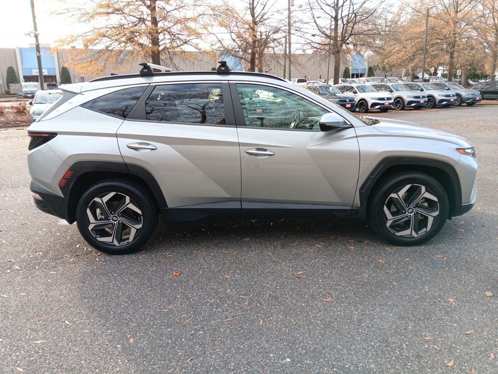 2022 Hyundai Tucson SEL 6