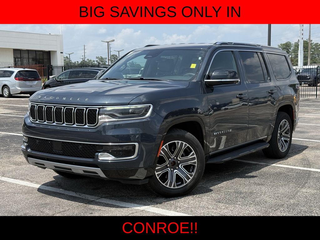 2024 Jeep Wagoneer Series II 4WD