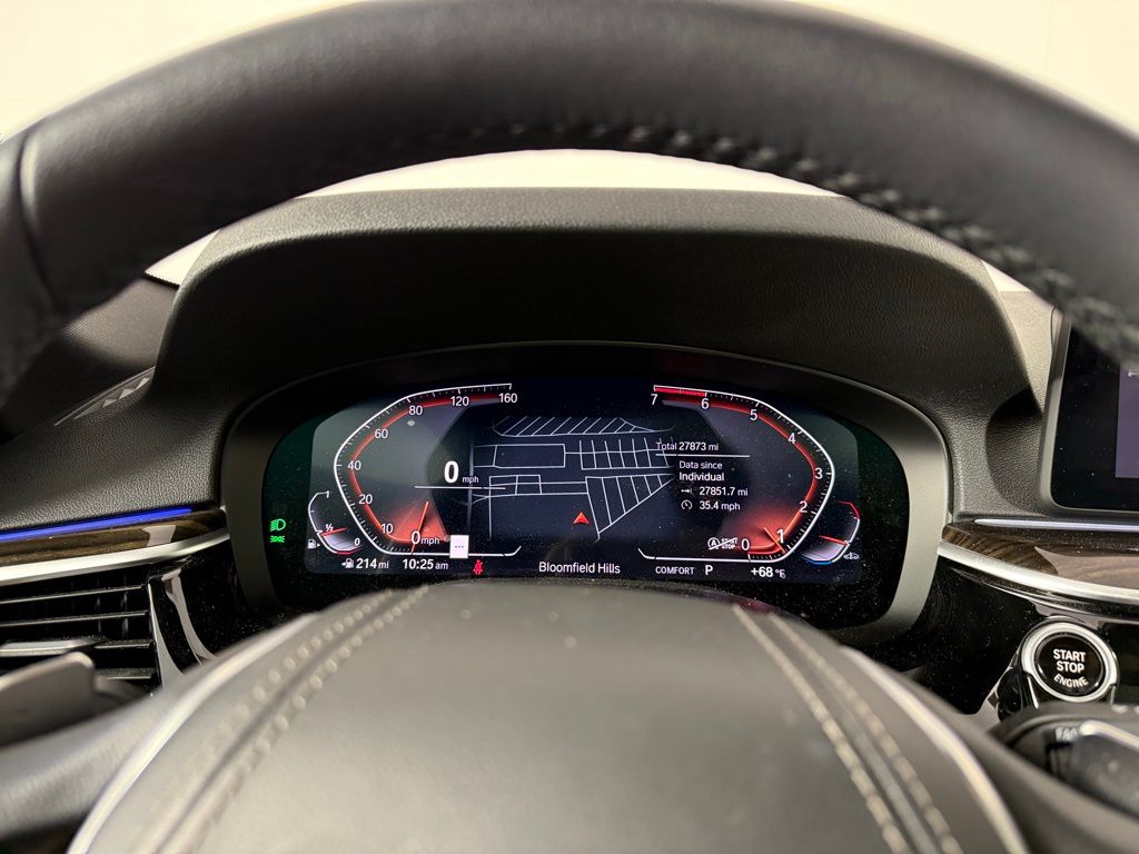 2022 BMW 5 Series 530i xDrive 15