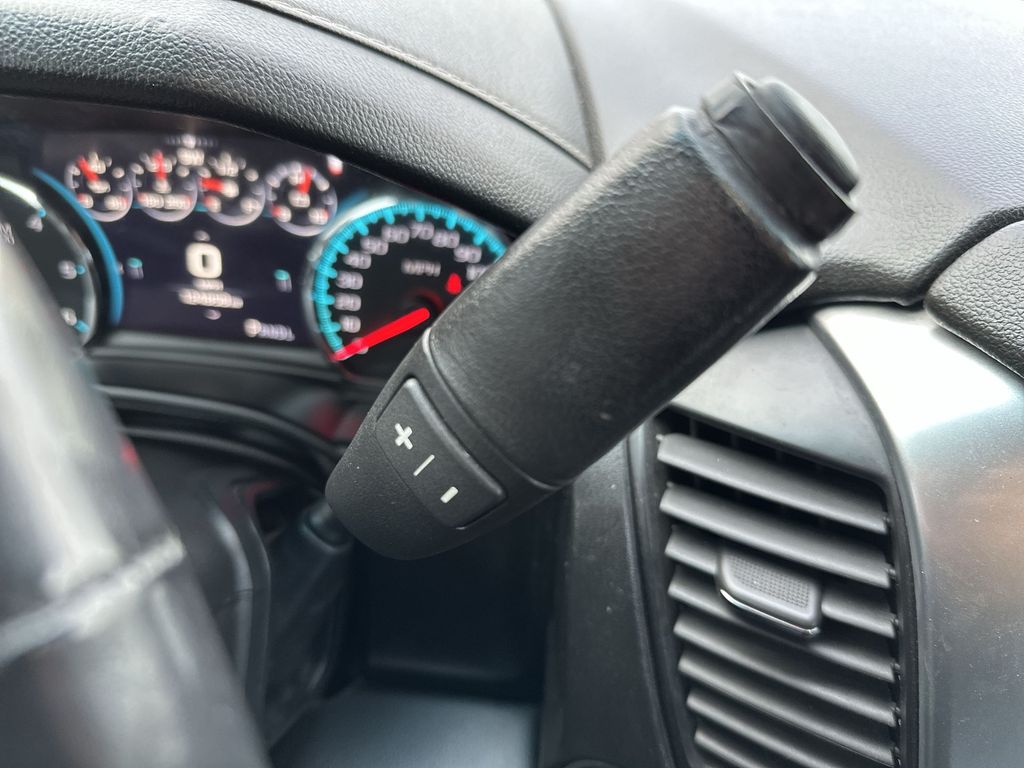 2019 Chevrolet Suburban Premier Gray at Walterboro Ford