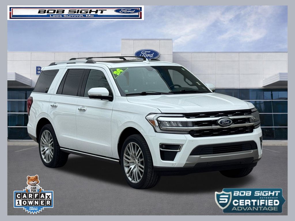 2024 Ford Expedition Limited