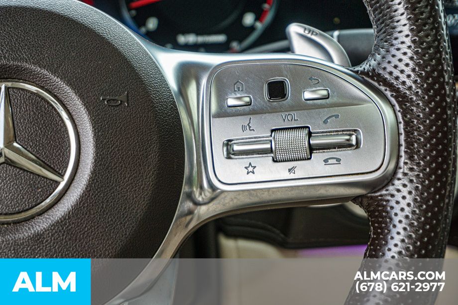 Used 2021 Brown Mercedes-Benz G 63 AMG® image 31