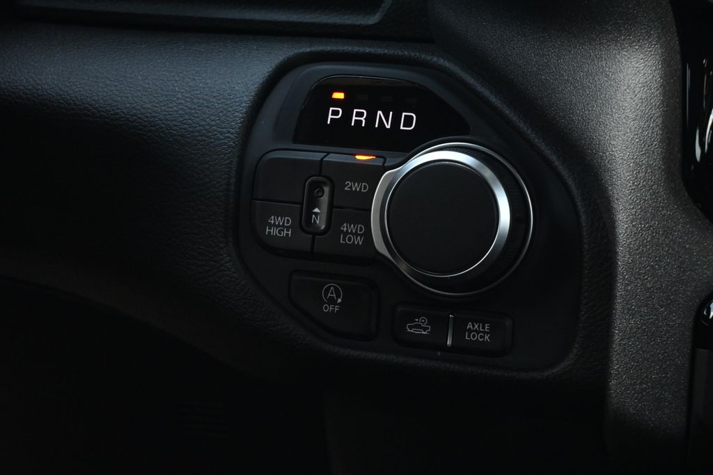 2025 Ram 1500 Warlock - 11
