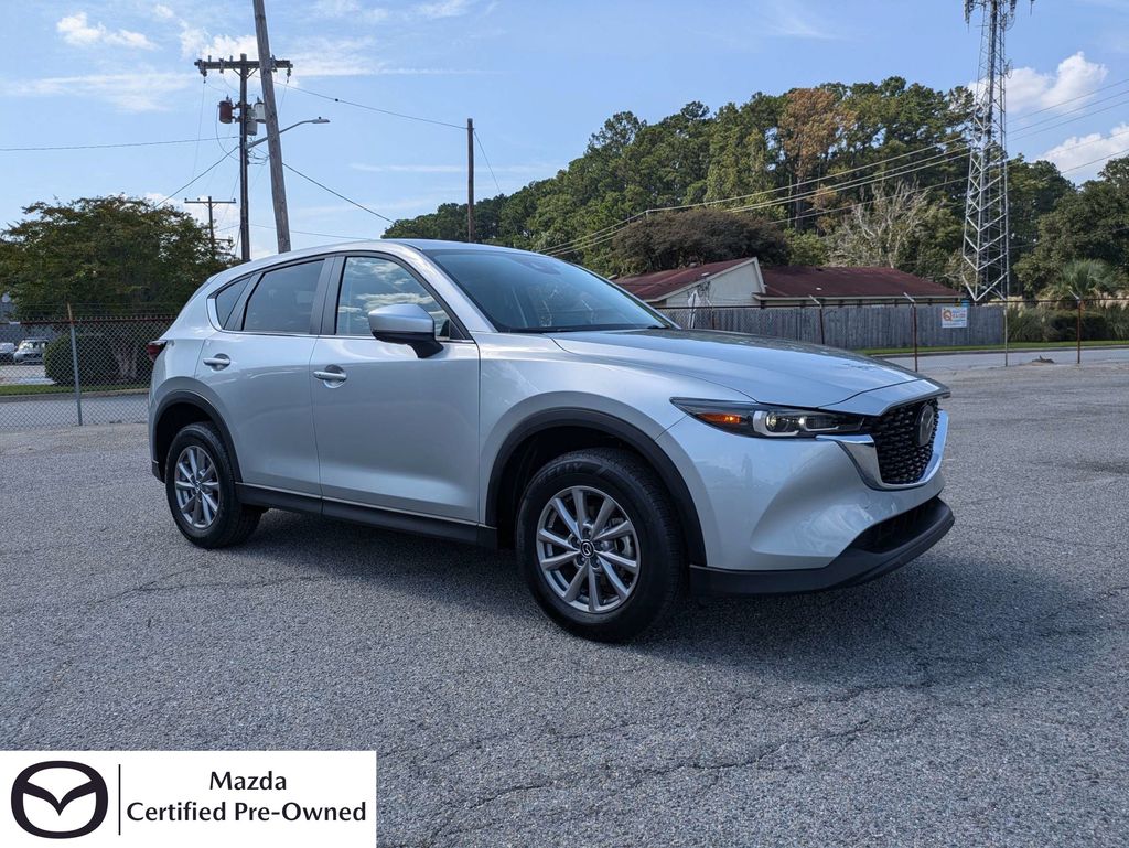 2023 Mazda CX-5 2.5 S Select