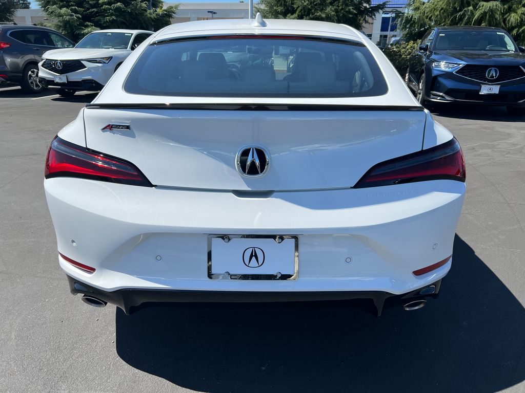 Thumbnail: 2025 Acura Integra - 9