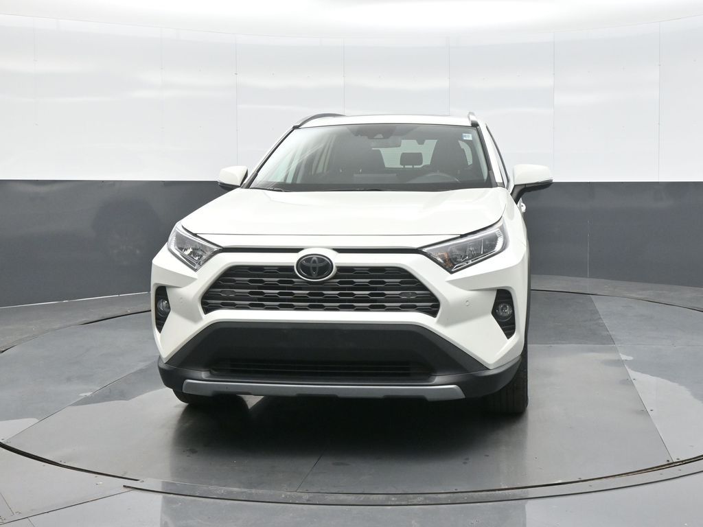 Used 2019 Toyota RAV4 Limited with VIN 2T3N1RFVXKC041262 for sale in Kansas City