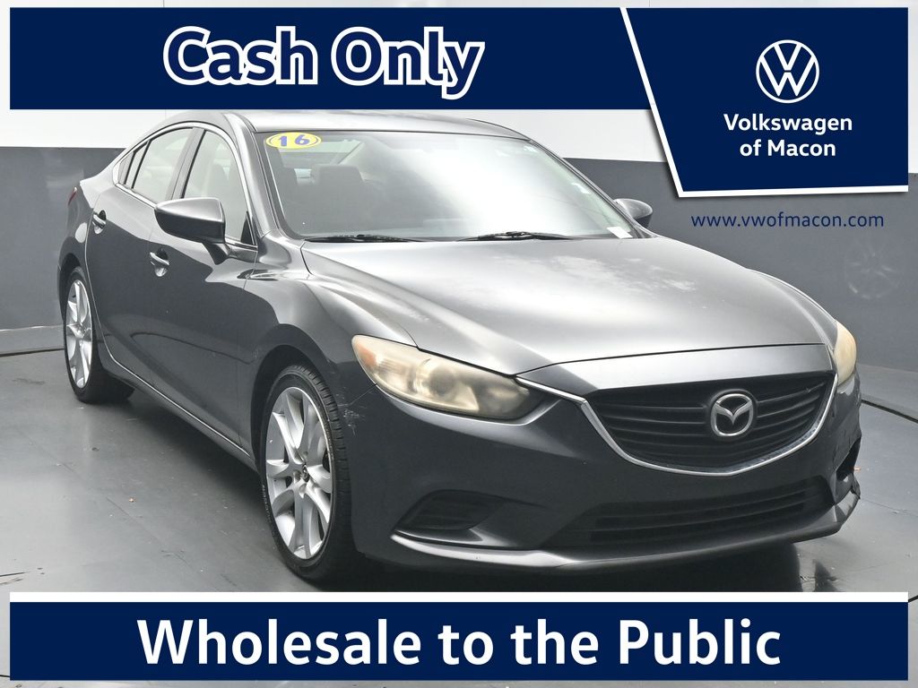 2016 Mazda MAZDA6 i Touring