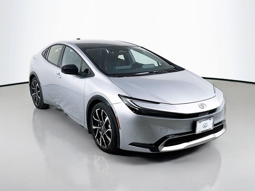 Thumbnail: 2026 Toyota Prius - 3