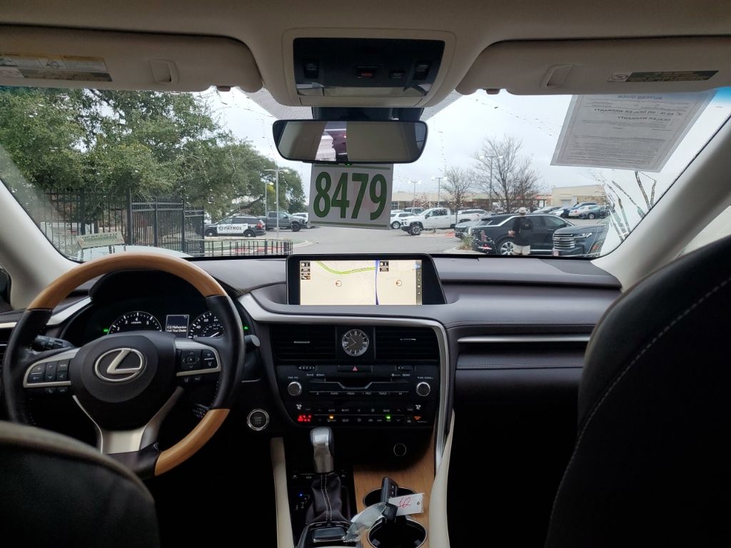 Used Car 2019 Lexus Rx  350l For Sale Under $30,000 In Austin, Texas