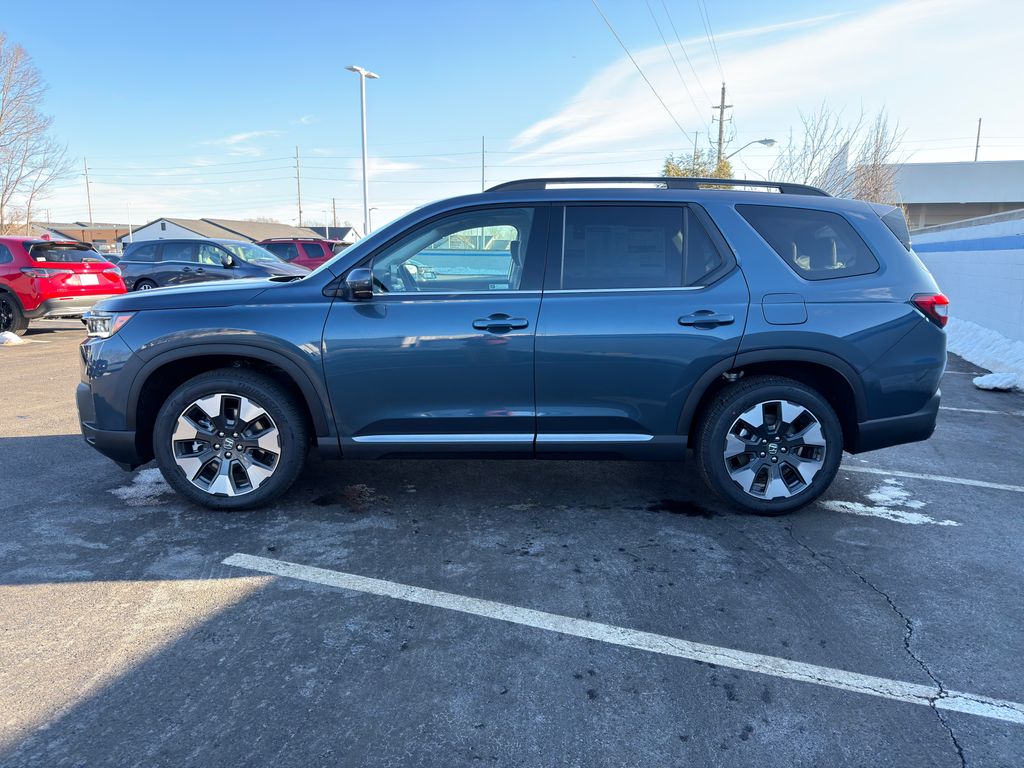 Thumbnail: 2026 Honda Pilot - 2