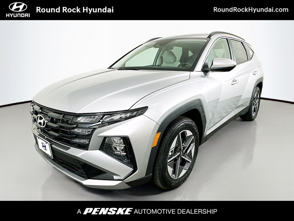 Thumbnail: 2025 Hyundai Tucson - 1