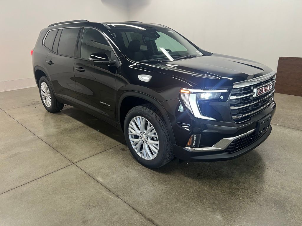 2026 GMC Acadia Elevation FWD