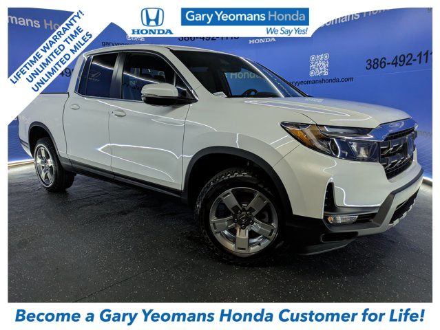 2026 Honda Ridgeline