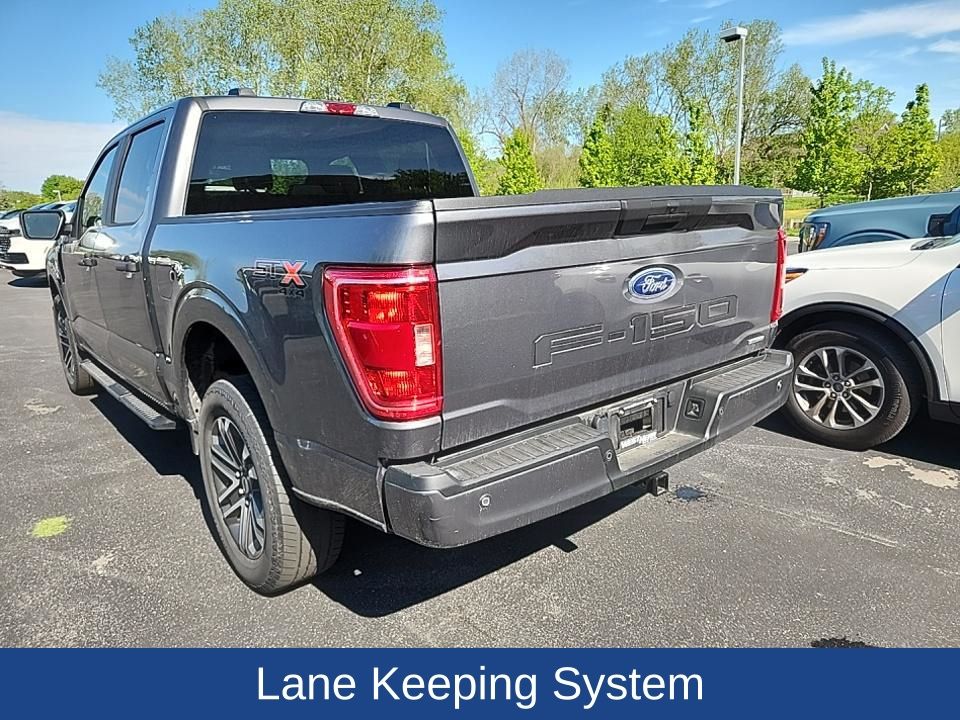 2022 Ford F-150 XL