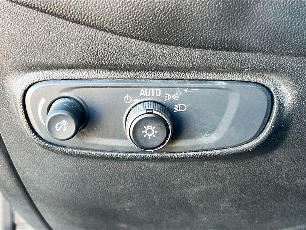 2021 Chevrolet Equinox LS Black at Durrett Motor Company