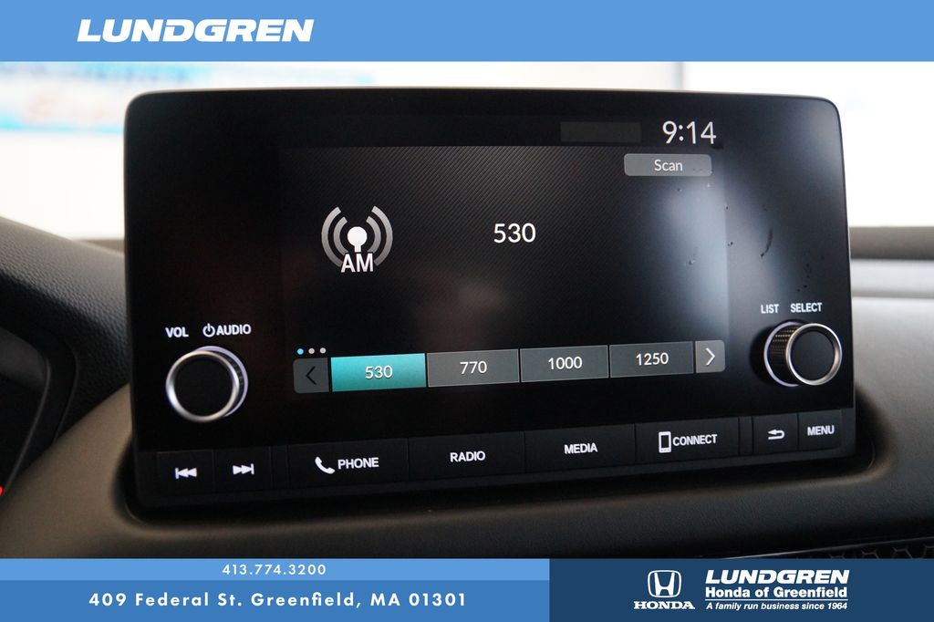 Used 2024 Honda HR-V SUV