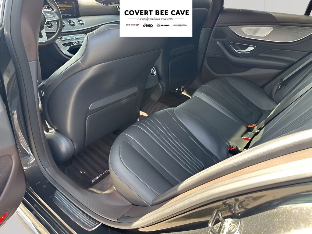 Used Car 2020 Mercedes-benz Cls  Cls 450 For Sale Under $35,000 In Austin, Texas