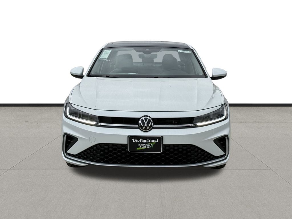 2026 Volkswagen Jetta 1.5T SE White at Classic Elite Chevrolet Hwy 6